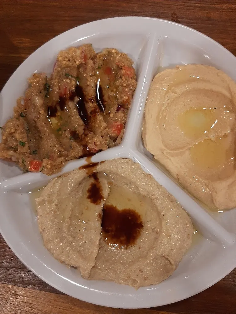Baba Ghanouj