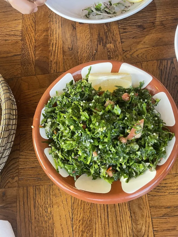 Tabouleh